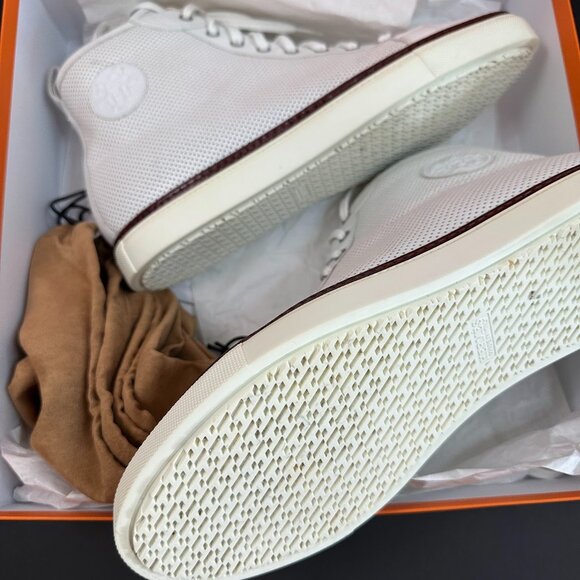 Hermes Hightop Sneakers Authentic for Men - Picture 3 of 6
